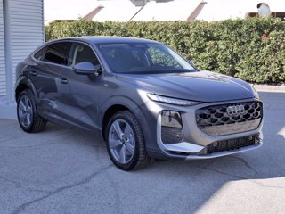 AUDI Q3 Sportback NEW 2.0 Tdi 150cv S-tr. S-line edition