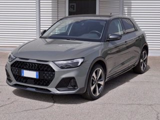 AUDI A1 Allstreet 1.0 (30) Tfsi 110cv S-tr. Id. Contrast