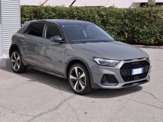 AUDI A1 Allstreet 1.0 (30) Tfsi 110cv S-tr. Id. Contrast
