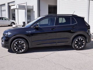 VOLKSWAGEN T-Cross 1.0 Tsi 95cv Sport