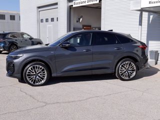 AUDI Q5 Sportback NEW 2.0 Tdi Q. 204cv S-tr. S.line edit.