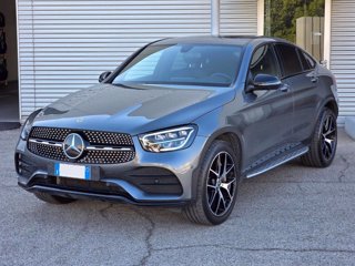 MERCEDES GLC 300 d Coupe Night Edition 4matic aut.