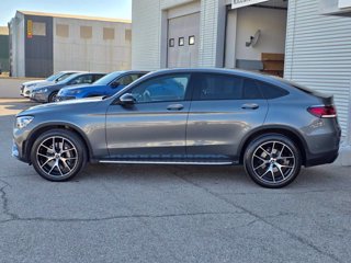 MERCEDES GLC 300 d Coupe Night Edition 4matic aut.