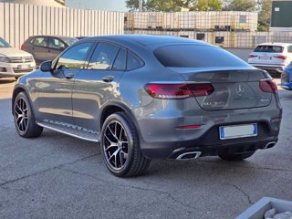 MERCEDES GLC 300 d Coupe Night Edition 4matic aut.