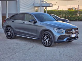 MERCEDES GLC 300 d Coupe Night Edition 4matic aut.