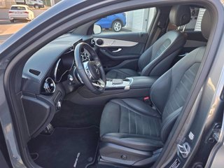 MERCEDES GLC 300 d Coupe Night Edition 4matic aut.