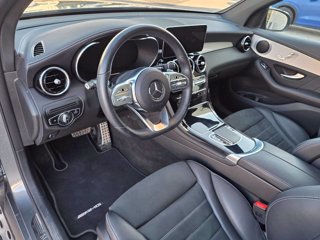 MERCEDES GLC 300 d Coupe Night Edition 4matic aut.