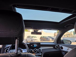 MERCEDES GLC 300 d Coupe Night Edition 4matic aut.