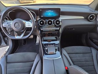 MERCEDES GLC 300 d Coupe Night Edition 4matic aut.