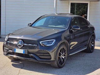 MERCEDES GLC 300 d Coupe Night Edition 4matic aut.