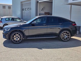 MERCEDES GLC 300 d Coupe Night Edition 4matic aut.