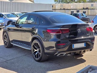 MERCEDES GLC 300 d Coupe Night Edition 4matic aut.