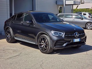 MERCEDES GLC 300 d Coupe Night Edition 4matic aut.