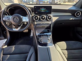 MERCEDES GLC 300 d Coupe Night Edition 4matic aut.