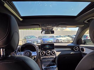 MERCEDES GLC 300 d Coupe Night Edition 4matic aut.