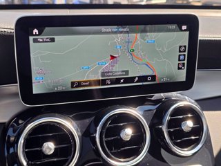 MERCEDES GLC 300 d Coupe Night Edition 4matic aut.