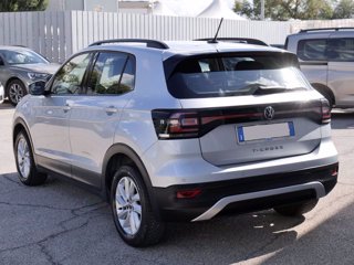 VOLKSWAGEN T-Cross 1.0 Tsi 95cv Style