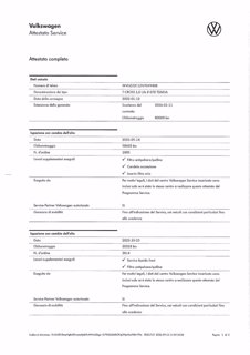 VOLKSWAGEN T-Cross 1.0 Tsi 95cv Style