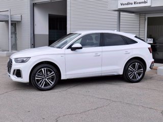 AUDI Q5 Sportback 2.0 (40) Tfsi Q. 204cv S-tr. S-line Plus