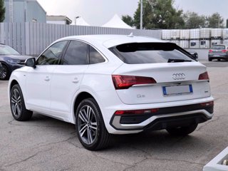 AUDI Q5 Sportback 2.0 (40) Tfsi Q. 204cv S-tr. S-line Plus