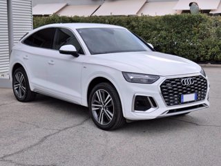 AUDI Q5 Sportback 2.0 (40) Tfsi Q. 204cv S-tr. S-line Plus