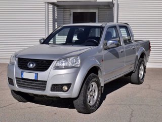 GREAT WALL Steed 5 2.0 TDI 4x2 Luxury