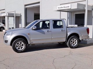 GREAT WALL Steed 5 2.0 TDI 4x2 Luxury