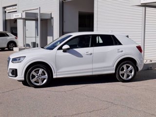 AUDI Q2 2.0 Tdi Quattro 150cv S-tronic Sport
