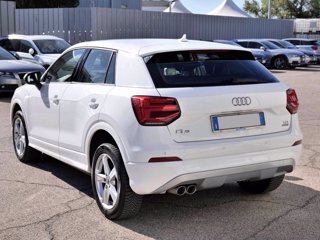 AUDI Q2 2.0 Tdi Quattro 150cv S-tronic Sport