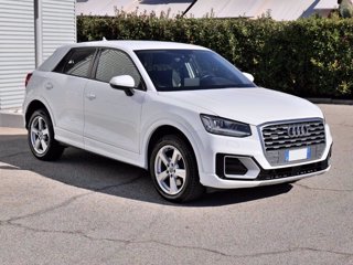AUDI Q2 2.0 Tdi Quattro 150cv S-tronic Sport