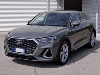 AUDI Q3 Sportback 2.0 (35) Tdi 150cv S-tronic S-line ed.