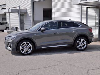 AUDI Q3 Sportback 2.0 (35) Tdi 150cv S-tronic S-line ed.