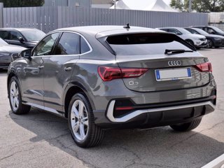 AUDI Q3 Sportback 2.0 (35) Tdi 150cv S-tronic S-line ed.