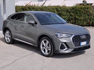 AUDI Q3 Sportback 2.0 (35) Tdi 150cv S-tronic S-line ed.