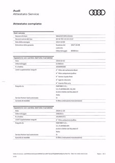 AUDI Q3 Sportback 2.0 (35) Tdi 150cv S-tronic S-line ed.