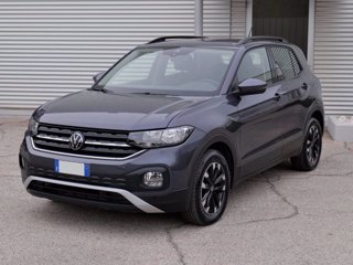 VOLKSWAGEN T-Cross 1.0 Tsi 110cv Style Dsg