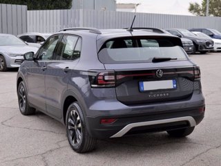 VOLKSWAGEN T-Cross 1.0 Tsi 110cv Style Dsg