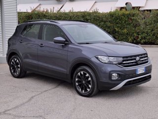 VOLKSWAGEN T-Cross 1.0 Tsi 110cv Style Dsg