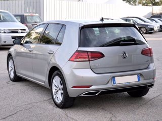 VOLKSWAGEN Golf 1.4 Tgi 110cv 5p Executive
