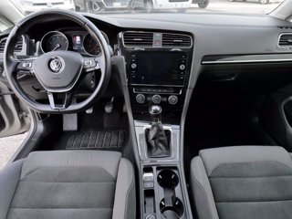 VOLKSWAGEN Golf 1.4 Tgi 110cv 5p Executive