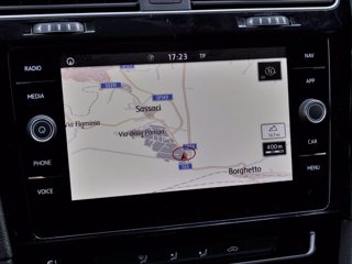 VOLKSWAGEN Golf 1.4 Tgi 110cv 5p Executive