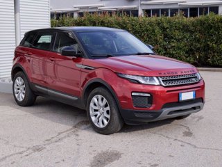 LAND ROVER Range Rover Evoque 2.0 Td4 150cv 5p Pure