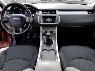 LAND ROVER Range Rover Evoque 2.0 Td4 150cv 5p Pure