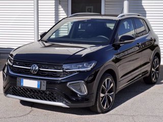 VOLKSWAGEN T-Cross 1.0 Tsi 115cv R-Line Plus Dsg