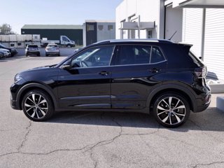 VOLKSWAGEN T-Cross 1.0 Tsi 115cv R-Line Plus Dsg