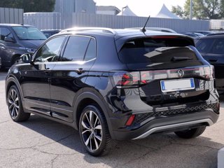 VOLKSWAGEN T-Cross 1.0 Tsi 115cv R-Line Plus Dsg