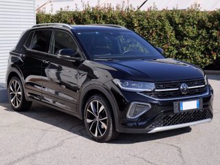 VOLKSWAGEN T-Cross 1.0 Tsi 115cv R-Line Plus Dsg