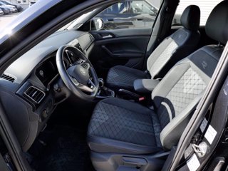VOLKSWAGEN T-Cross 1.0 Tsi 115cv R-Line Plus Dsg