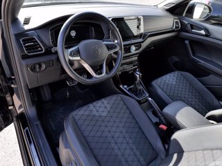 VOLKSWAGEN T-Cross 1.0 Tsi 115cv R-Line Plus Dsg