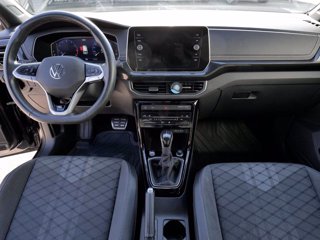 VOLKSWAGEN T-Cross 1.0 Tsi 115cv R-Line Plus Dsg